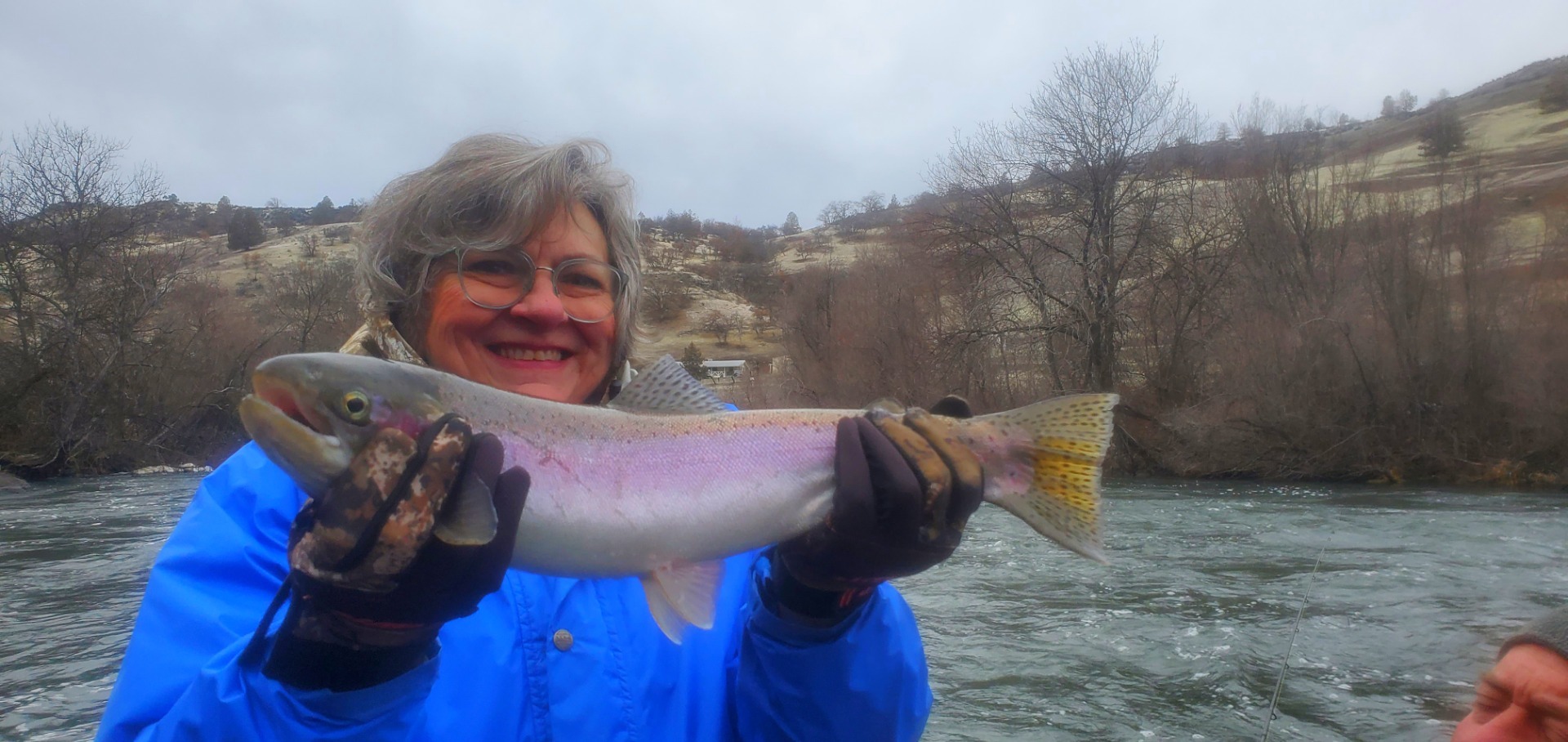 Happy Klamath Steely New Year !