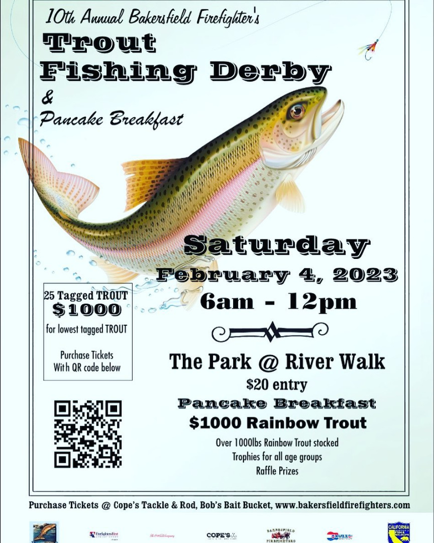 SO CAL FISHING BUDDIES, ***Pelican Lake Video*** Today's Mojave Narrows  derby trout stock