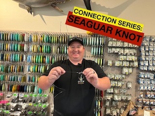 Searcher Fish Report - Tackle Tip Thursday Vol. 212 (Connection