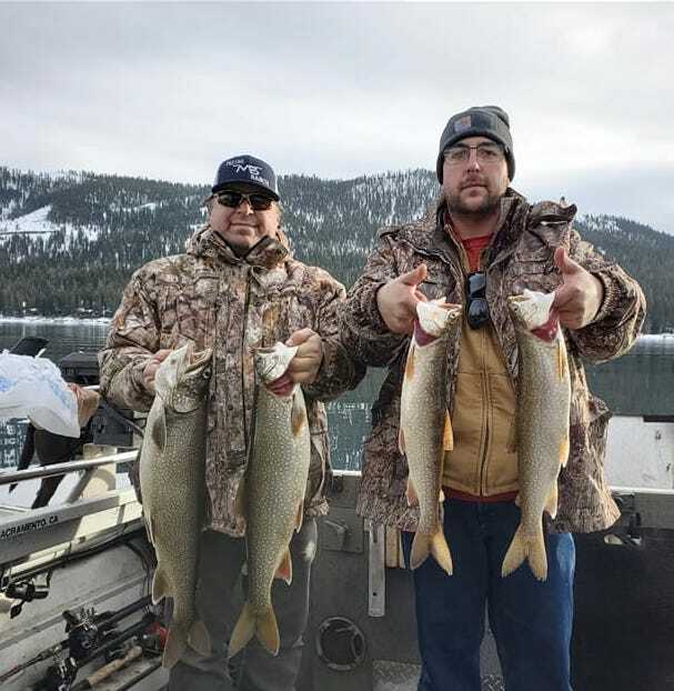 Collins Lake Report: How To Catch Trophy Lightning Trout! 