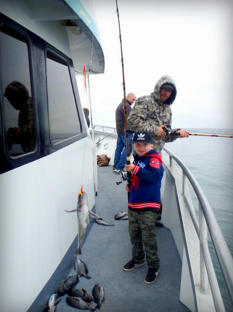 California Recreational Ocean Fishing Regulations