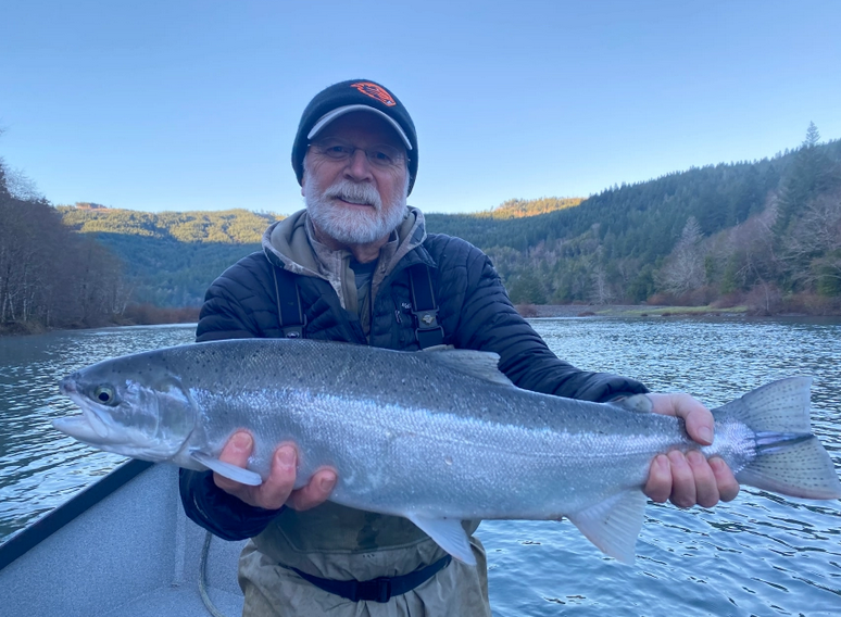 Steelhead season begins on Chetco, Smith rivers - Wild Rivers Fishing