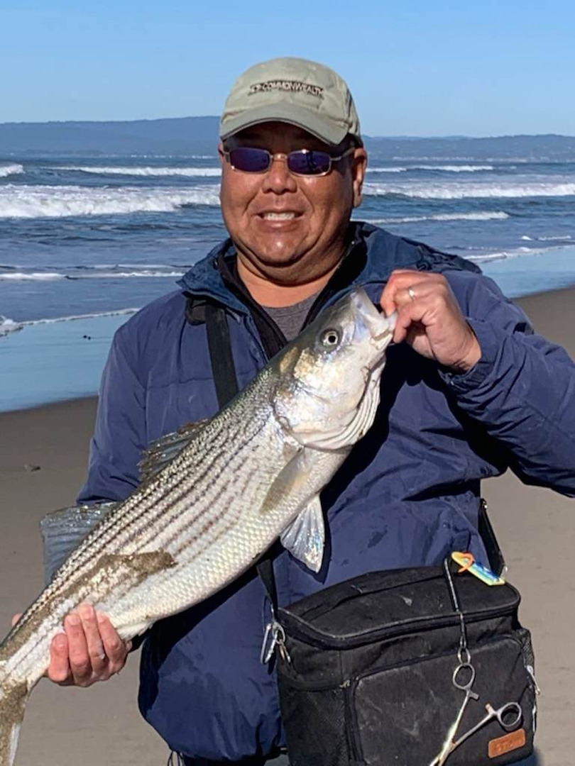  Santa Cruz Harbor entrance remains heavily shoaled