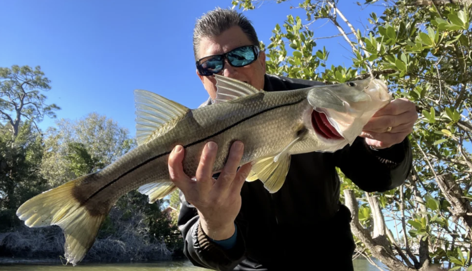 Saltwater report: Warmer weather picks up the snook bite for area anglers