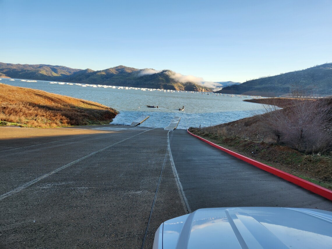 RB Bass Outdoors Angler Michael Rogers With A Lake Oroville Fishing And Lake Conditions Report