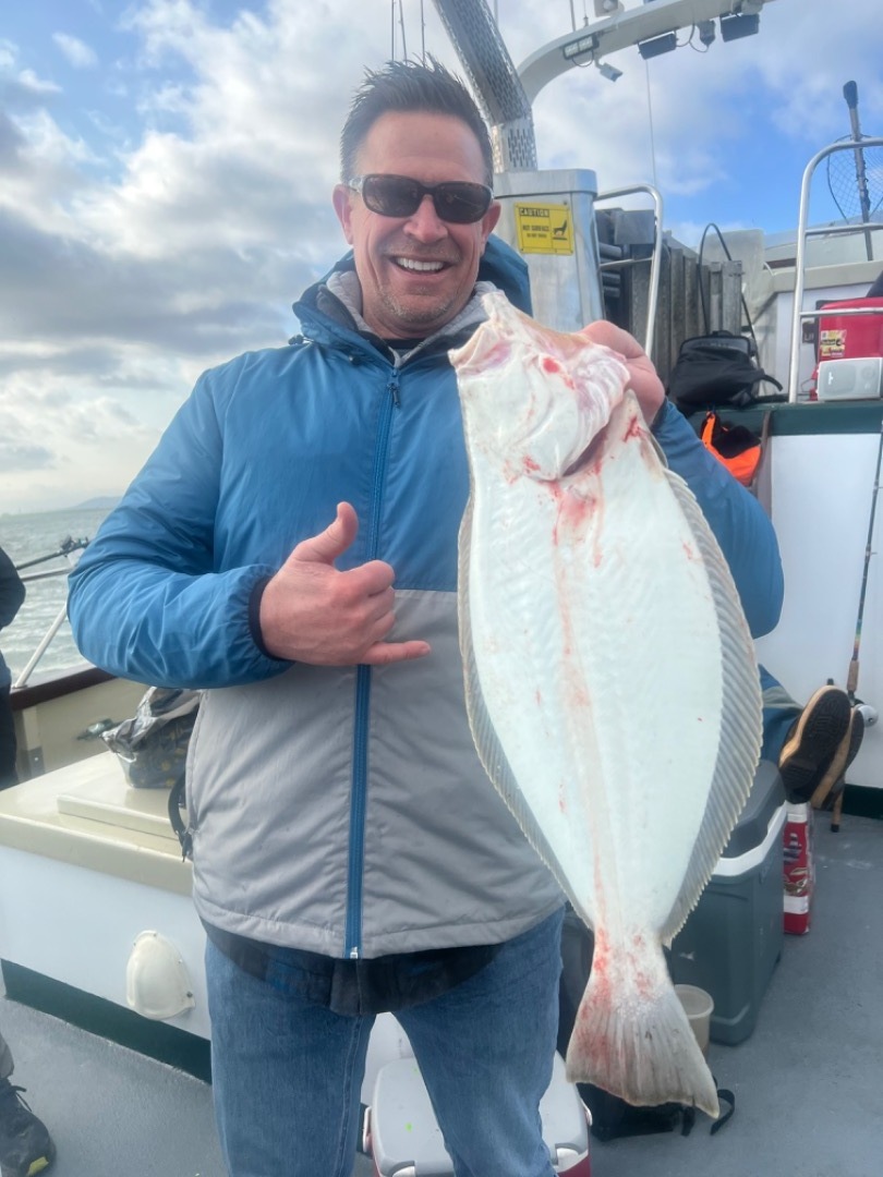 First halibut trip of 2023!