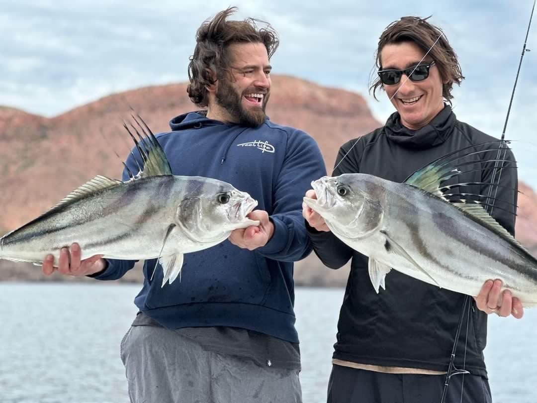 La Paz Fishing Report / February 18th