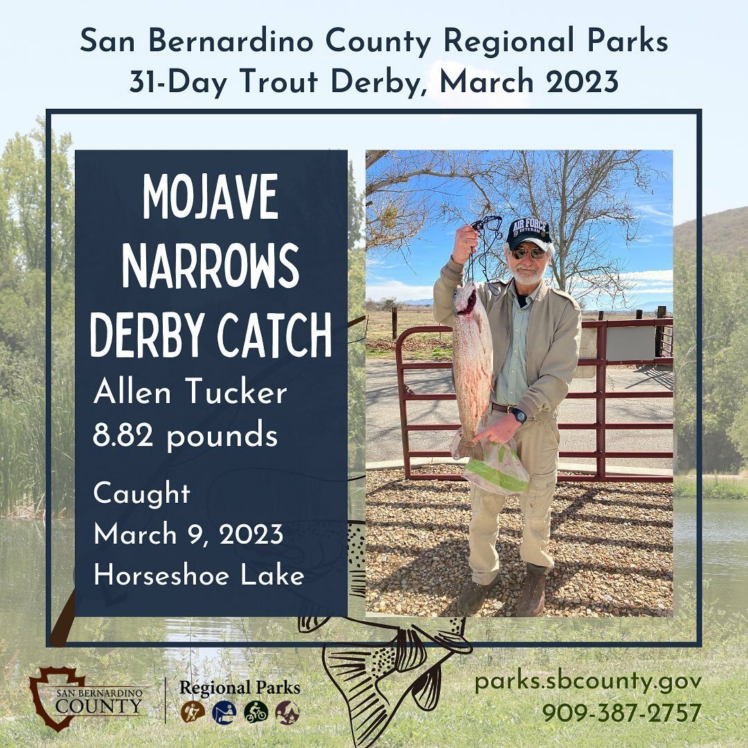 Mojave Narrows Park Lake - Victorville, CA - Fish Reports & Map
