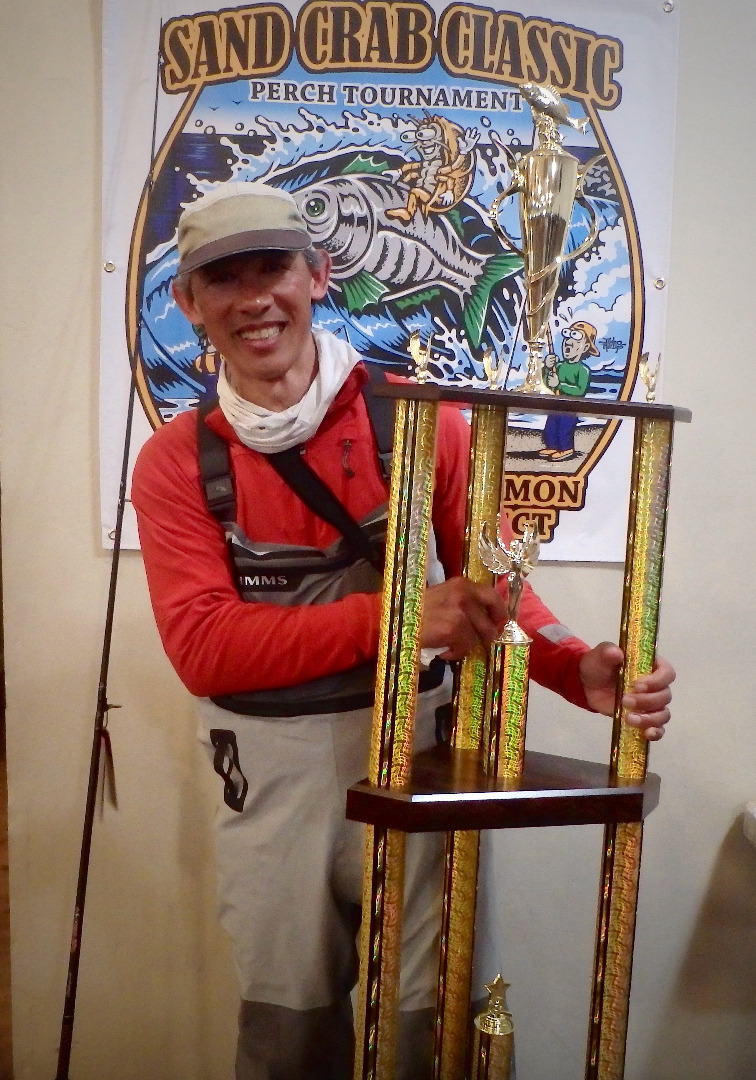  Than Ly reels in Perch Derby’s Grandmaster Trophy cover picture