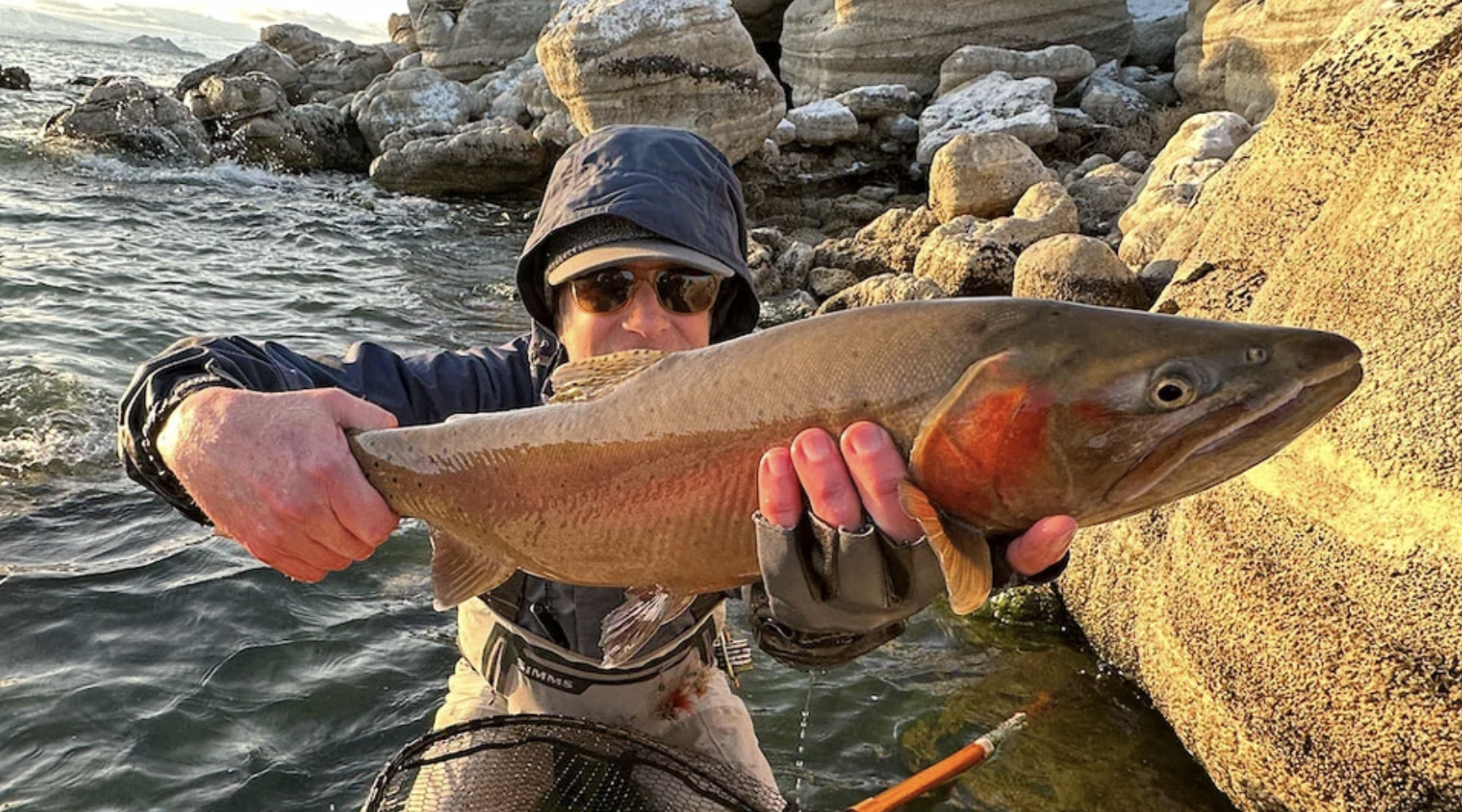 Fly Fishing Reports Truckee River and Pyramid Lake, tr fishing