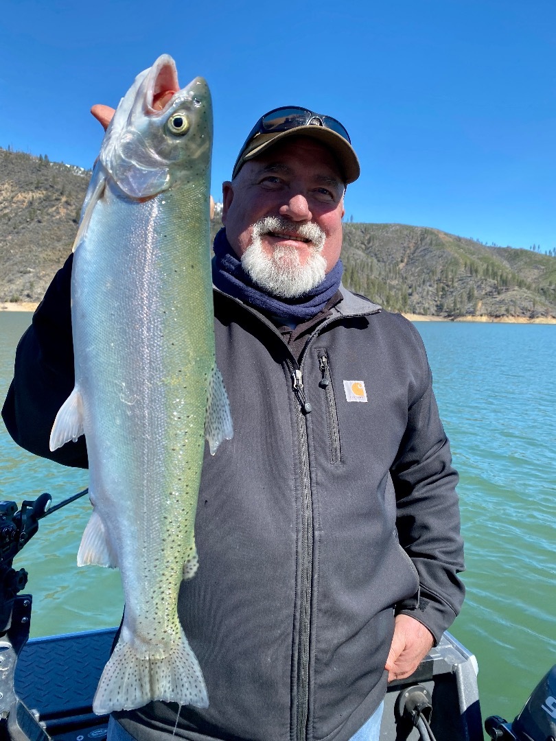 Shasta Lake Fish Report - Shasta Lake - Niapas Breaks Records at Shasta  Pro-Am - January 30, 2019