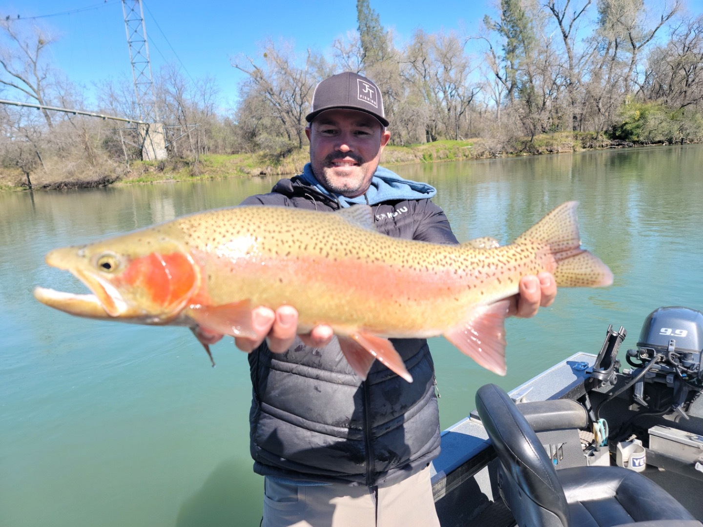 Sacramento River steelhead 