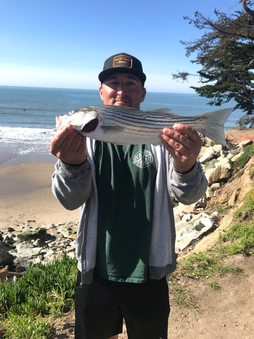 Anglers hopeful of big striped bass season