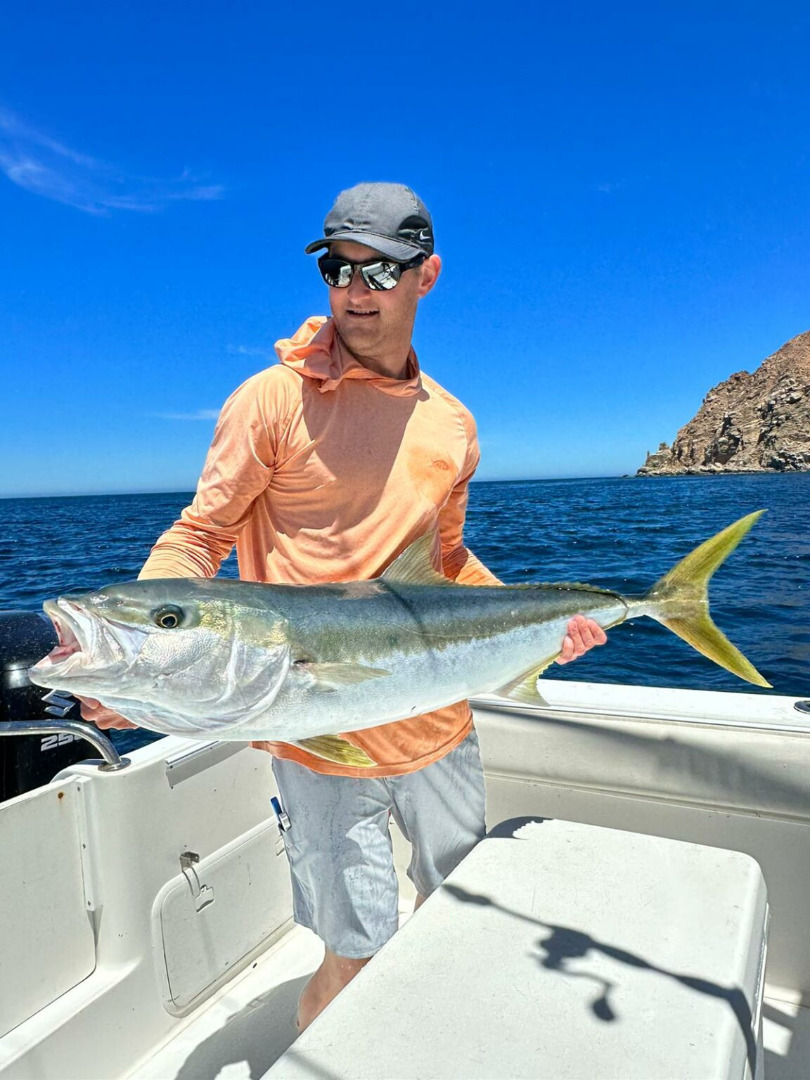 La Paz Fishing Report