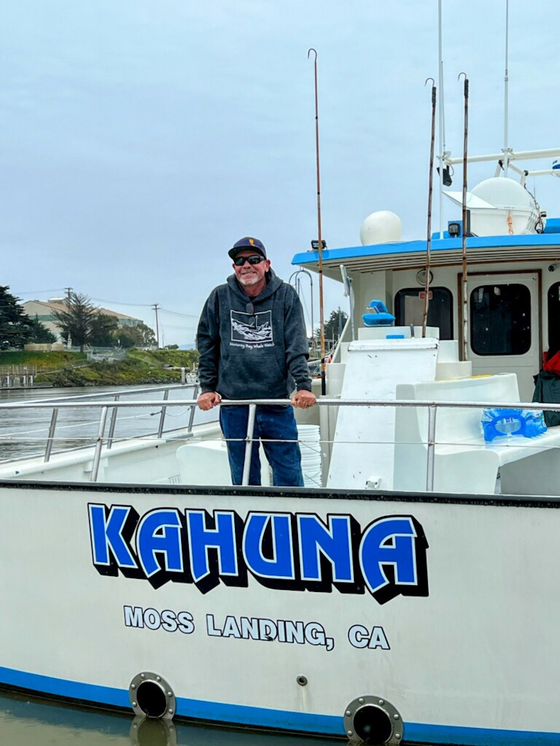 Santa Cruz Fish Report - Santa Cruz - Weather allows anglers to rock and  reel, catch chili peppers, other rockfish - May 12, 2023