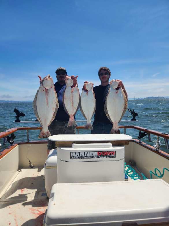 HOT HALIBUT FISHING!