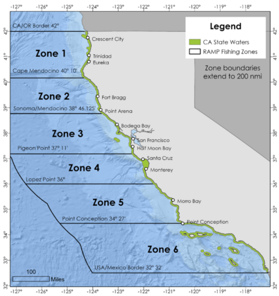  CDFW Announces Depth Restriction for the Commercial Dungeness Crab Fishery in Fishing  cover picture
