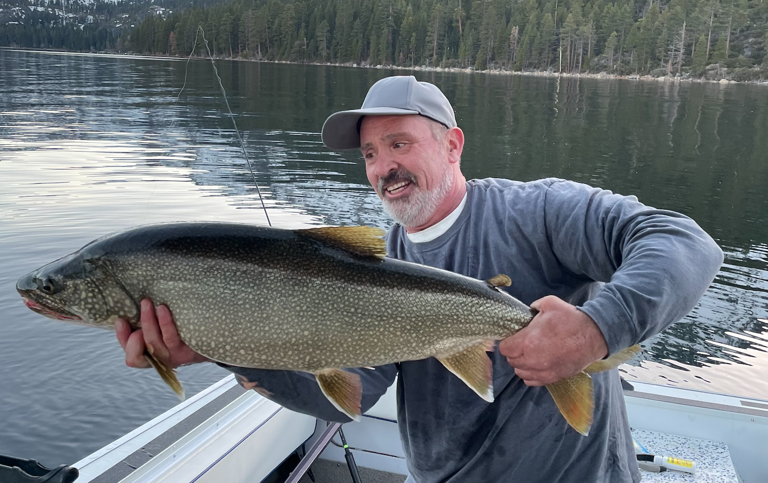 Big Fish Alert! Lakers up to 18 pounds