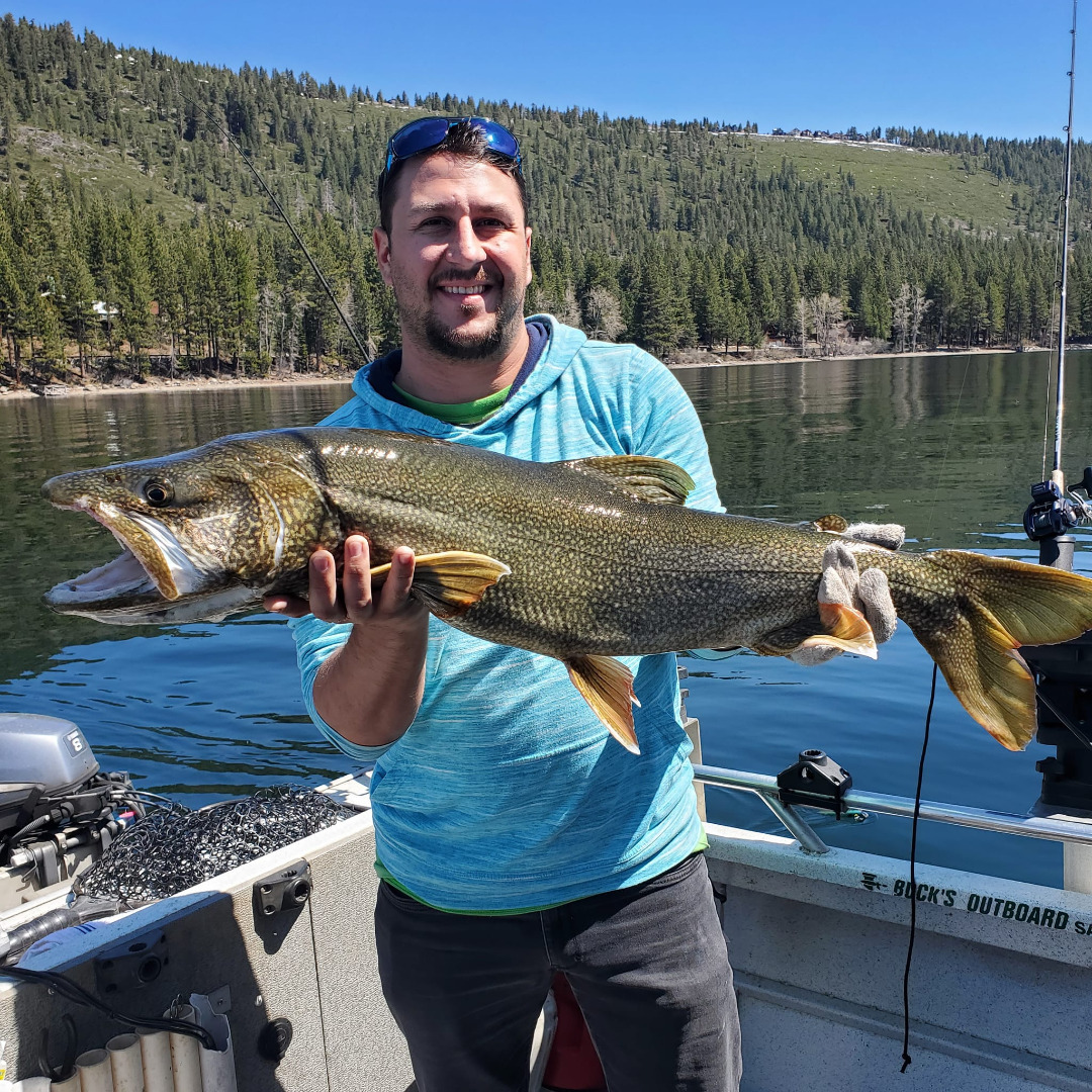 Donner Lake Fish Report - Truckee, CA