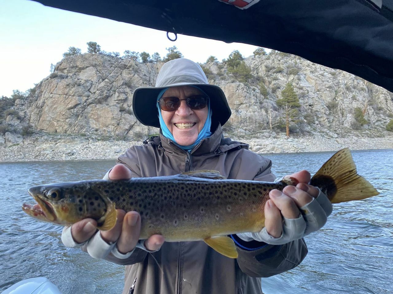 Trout Hike - Middle Fork (MD - Lower Section) - CatchGuide Outdoors