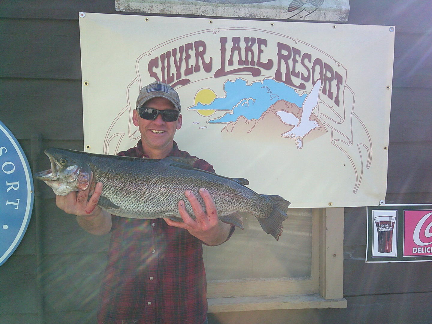 Fishing Reports Archive - Silver Lake Resort