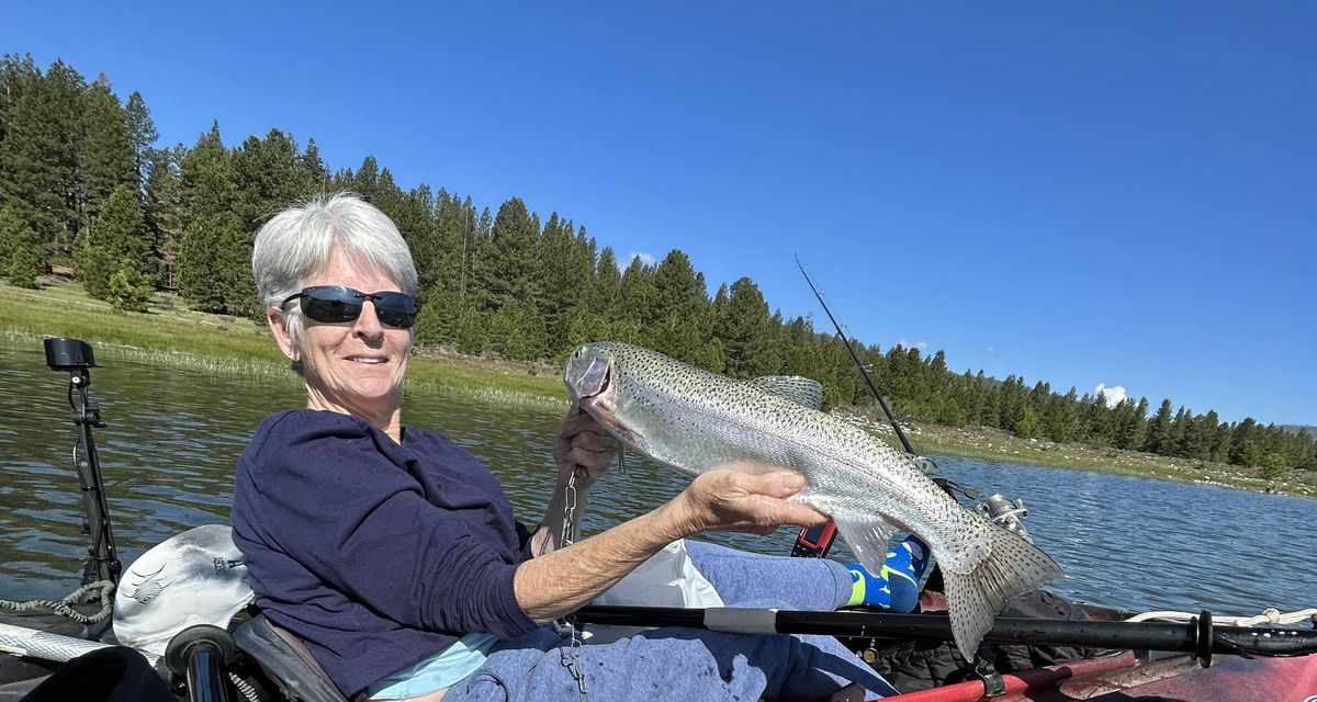 Eagle Lake Fishing Report