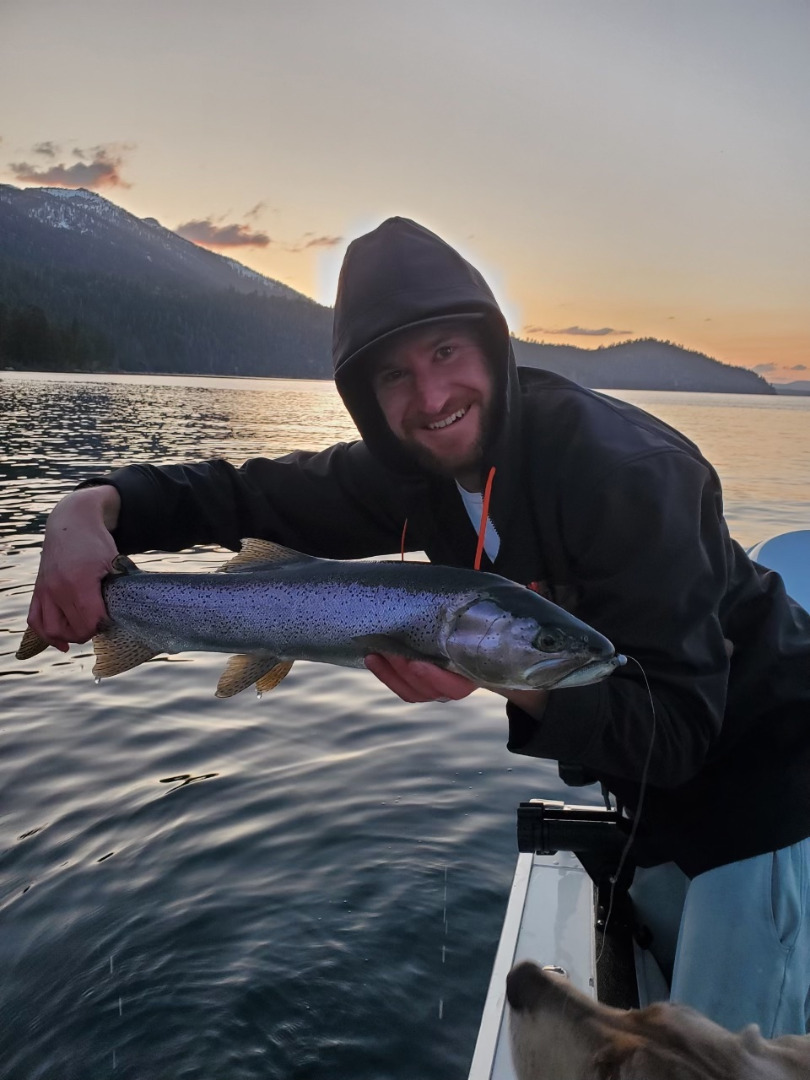 Lake Tahoe Fish Report