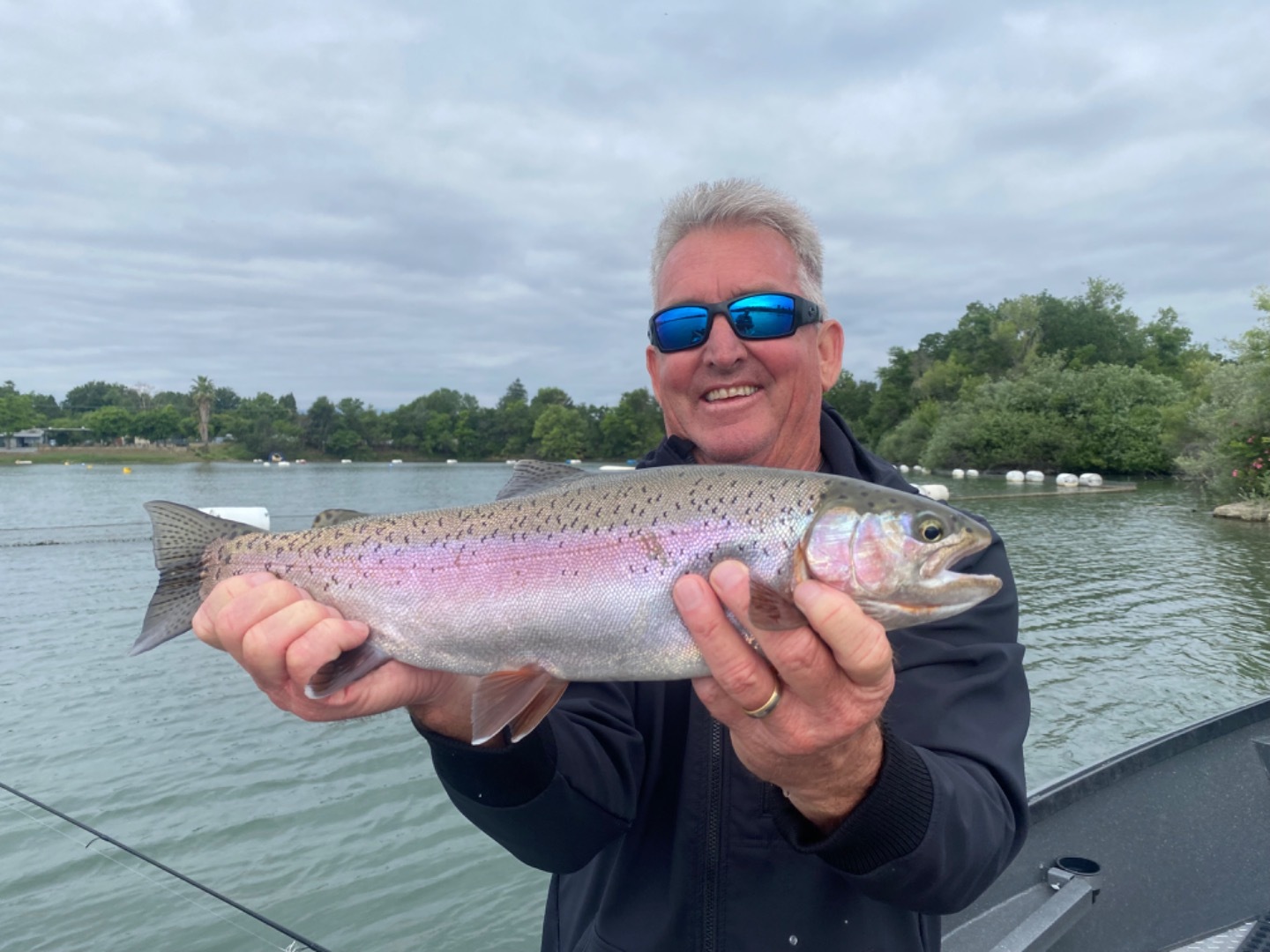 Sacramento River fishing report 