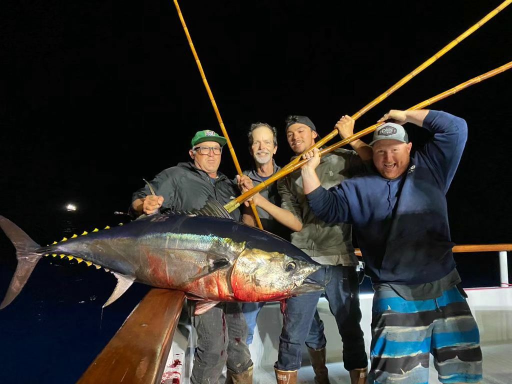 Independence Fish Report - Bluefin Tuna Tackle Recommendations For All  Trips - June 27, 2023