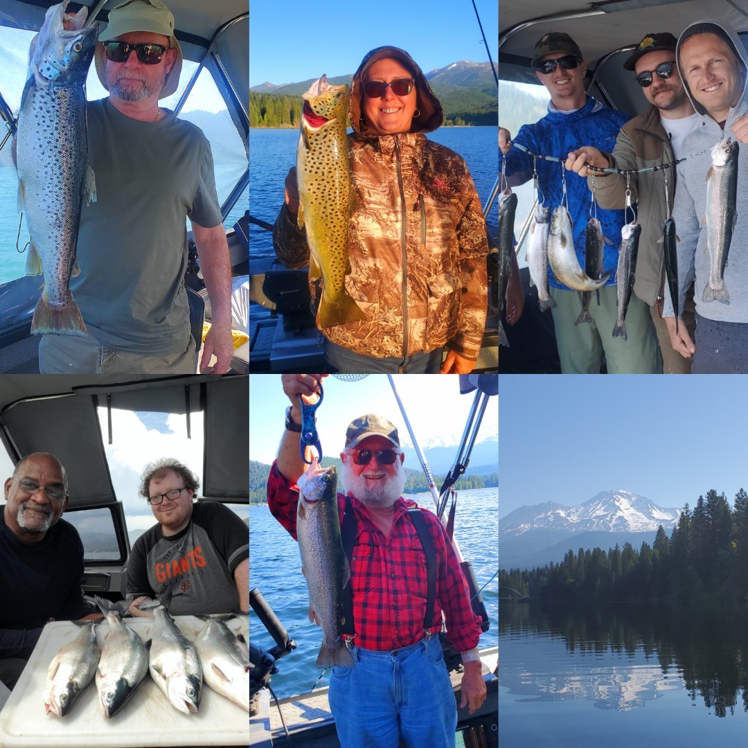 Fish Report - Fishing forecast: Good, and going to get better - June 30,  2023