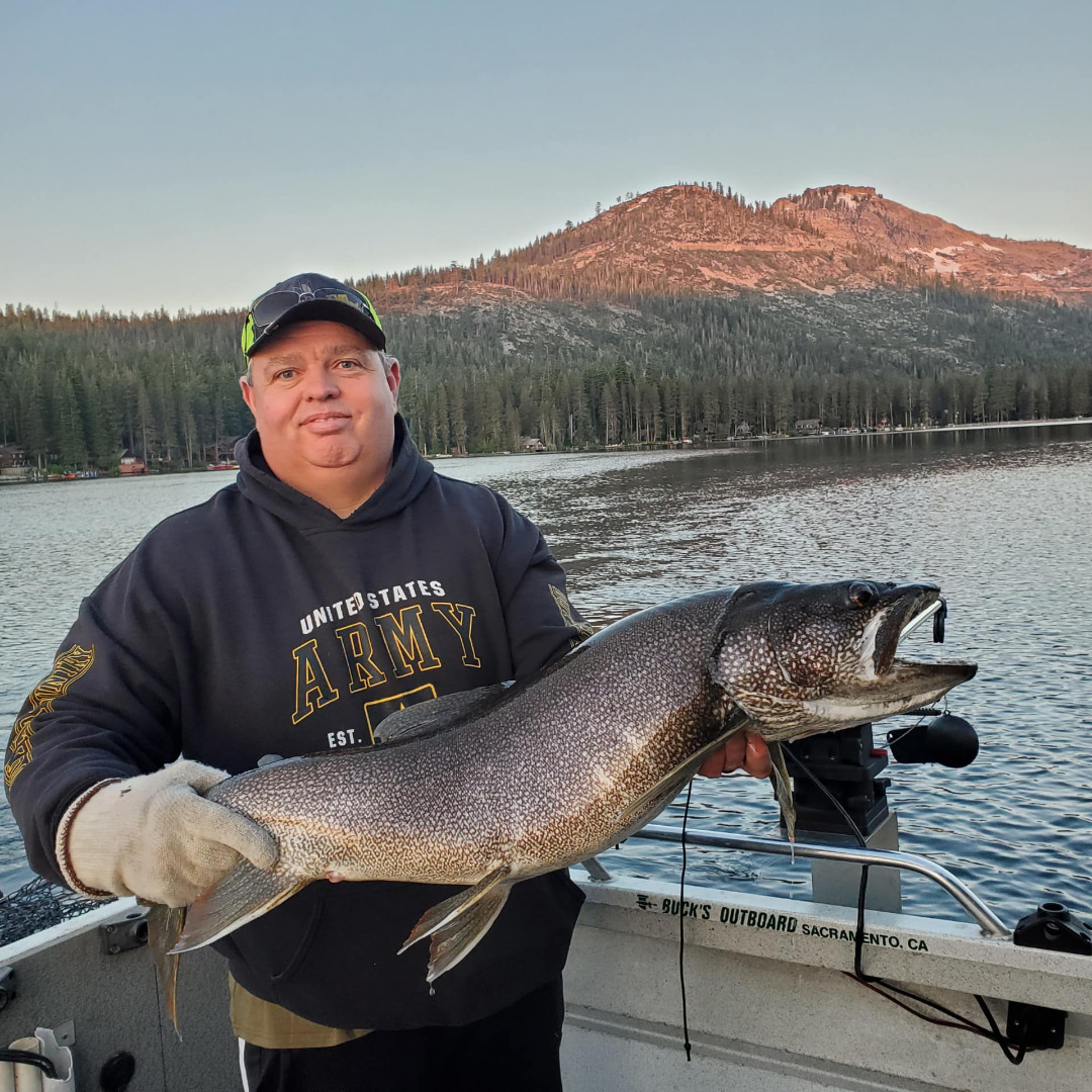 Donner Lake Fish Report - Truckee, CA