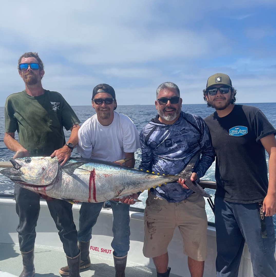 Aloha Spirit Fishing Report