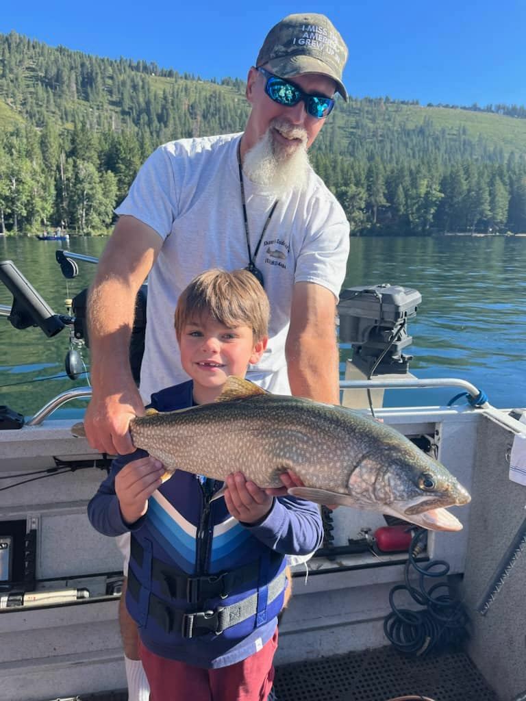 Donner Lake Fish Report - Truckee, CA