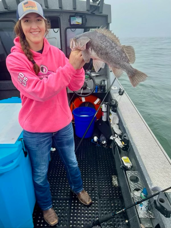 Nearshore Rockfish Season Set to Close Aug. 21 cover picture