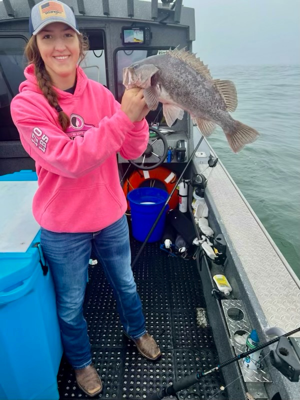 Nearshore Rockfish Season Set to Close Aug. 21