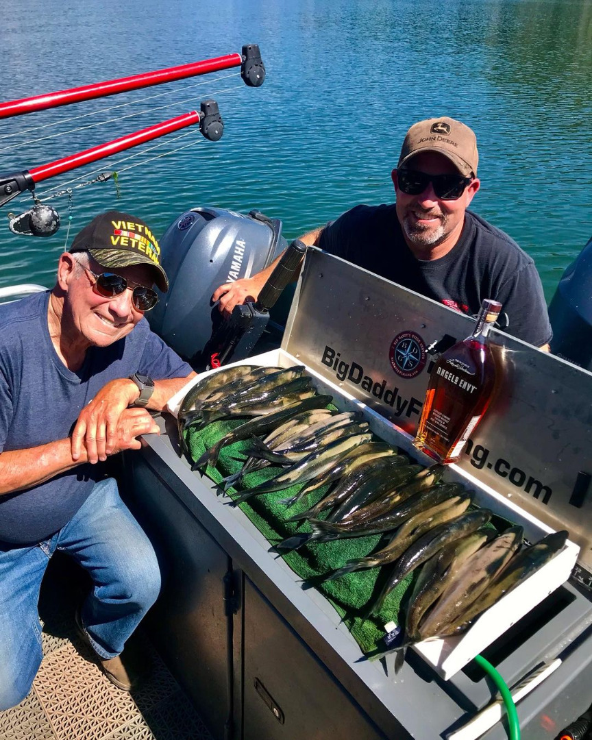 Bucks Lake Kokanee