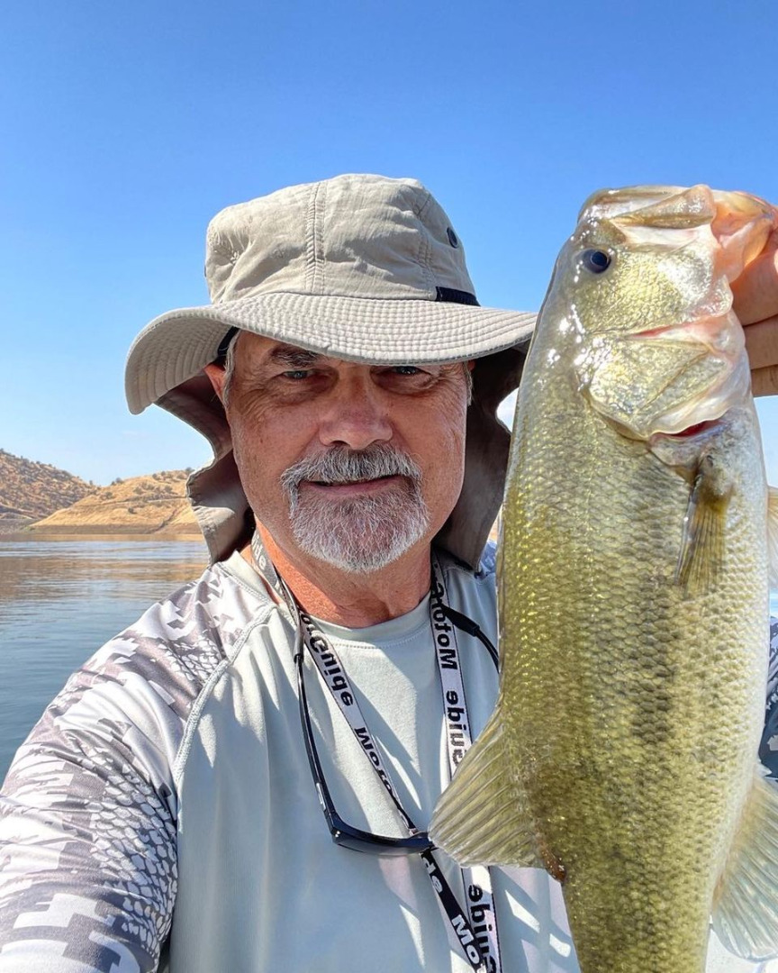 Lake Kaweah has been a great place to go catch numbers