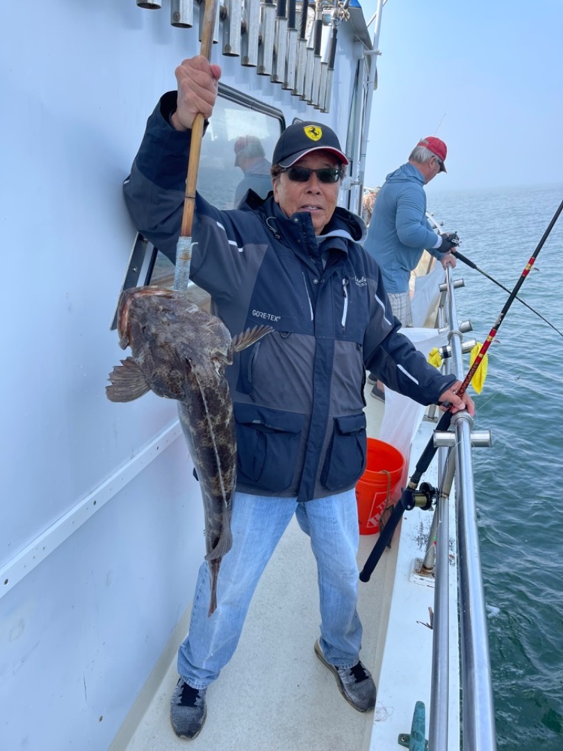 Last chance for shallow rockfish 
