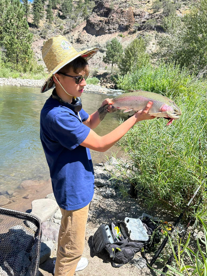 Fish Report Eastern Sierra Fishing Report