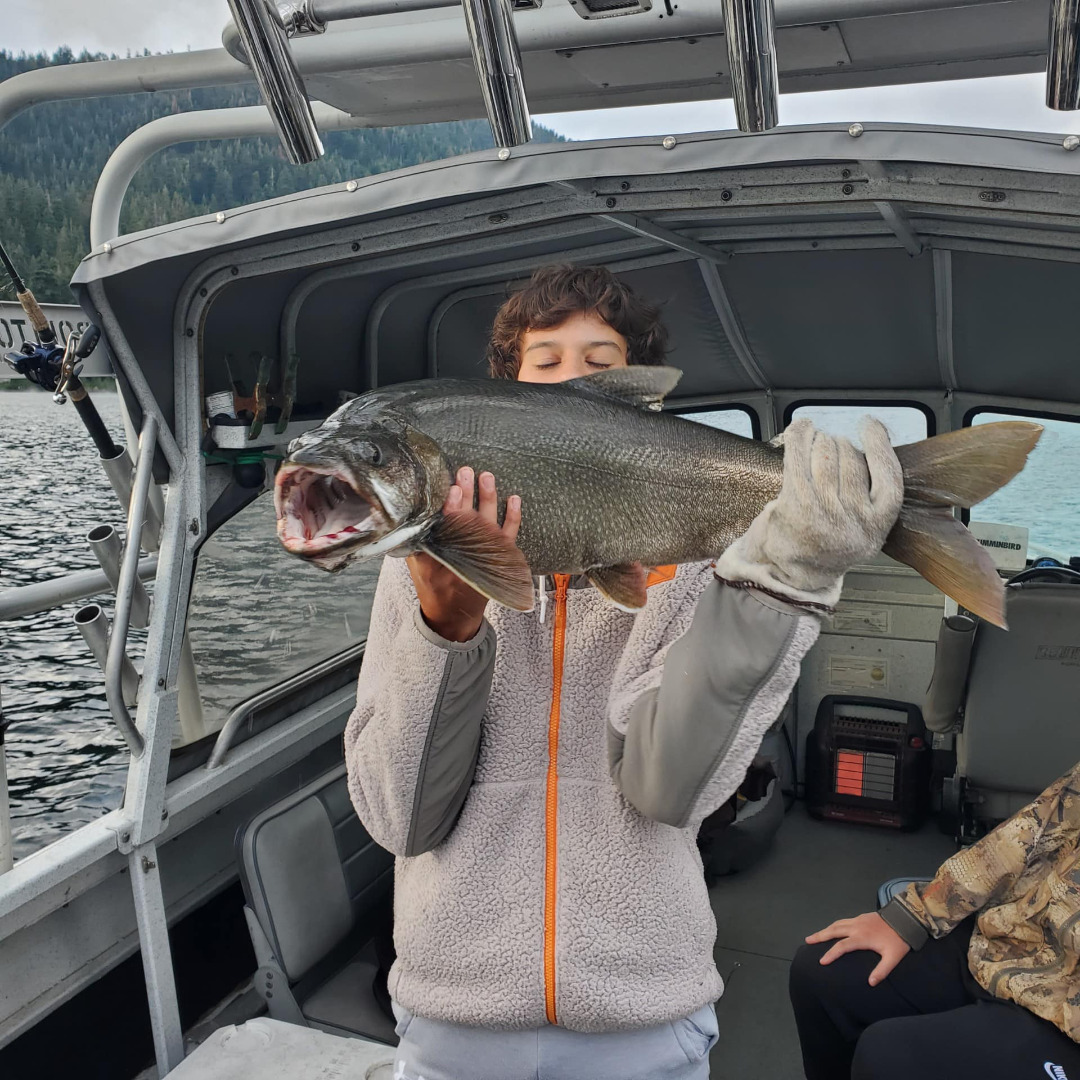 Donner Lake Fish Report - Truckee, CA