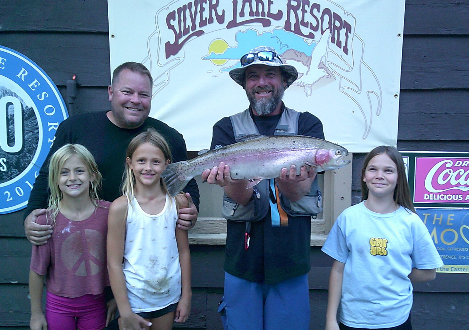 Silver Lake Resort Fishing Report 8/24 – 8/31/23 