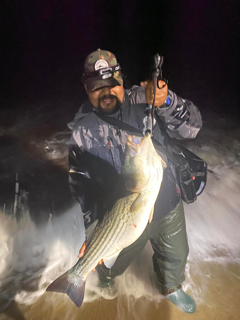 Nearshore rockcod fishing closes for the year