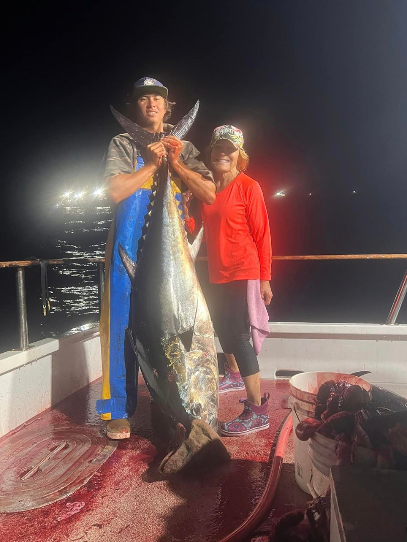 22nd Street Sportfishing Fish Counts