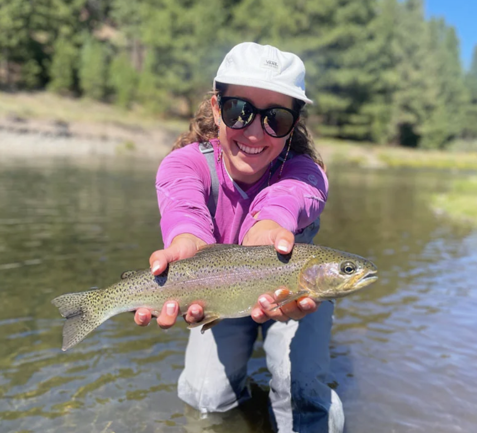 Little Truckee River Fish Report - Little Truckee River - The Little  Truckee has re-opened to 4x4 vehicles with moderate clearance - January 26,  2024