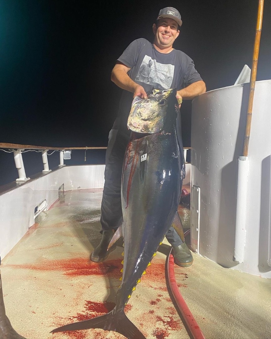 Big Bluefin Limits 