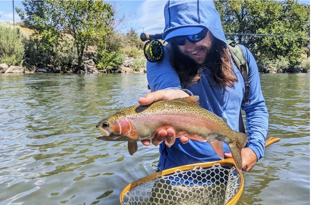 Fly Fishing Reports Truckee River and Pyramid Lake, tr fishing