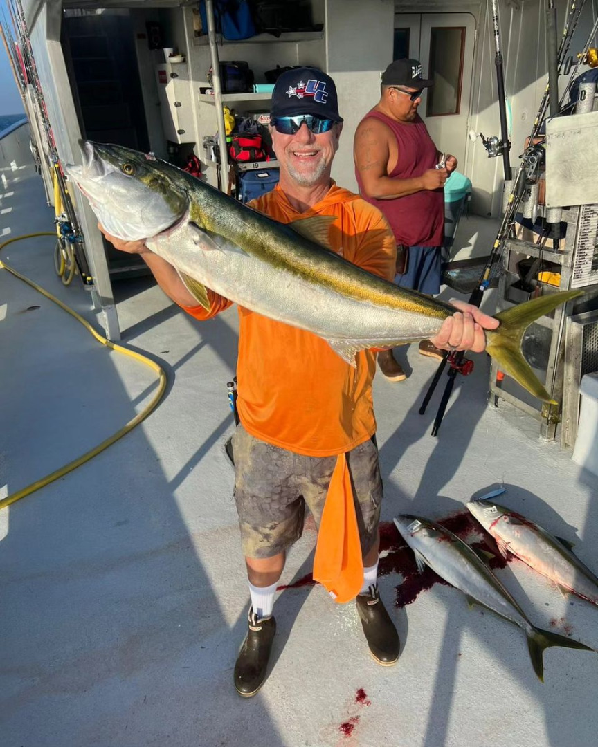 Independence Fish Report - TRIP 22-28 UNITED COMPOSITE/BUBBA