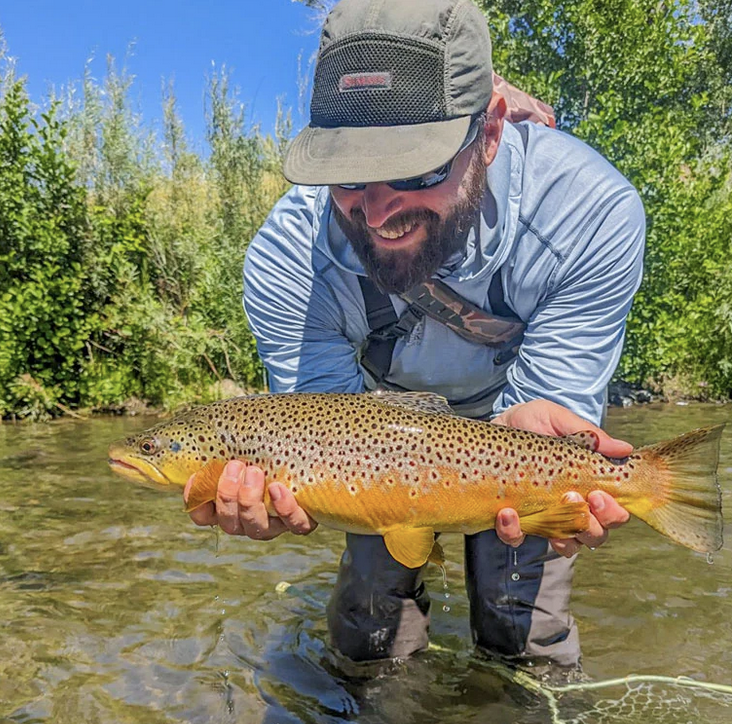 Truckee Fish Pocket Hat