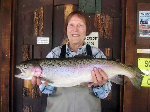 Virginia Lakes Fish Report - Bridgeport, CA (Mono County)