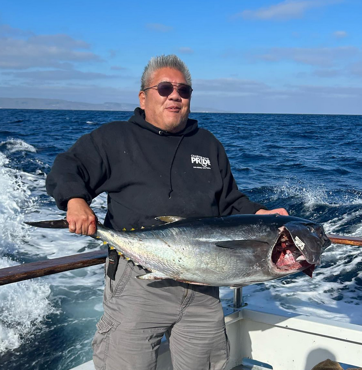 22nd Street Sportfishing Fish Counts